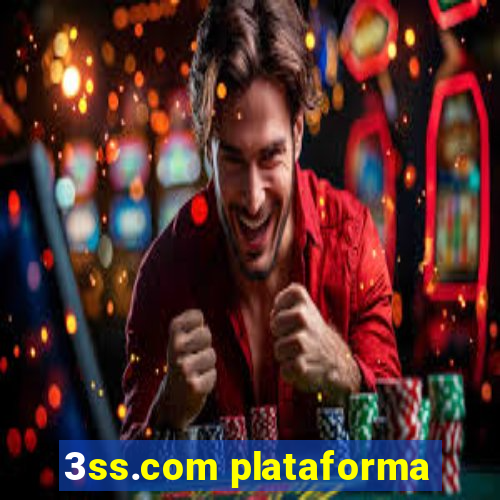 3ss.com plataforma